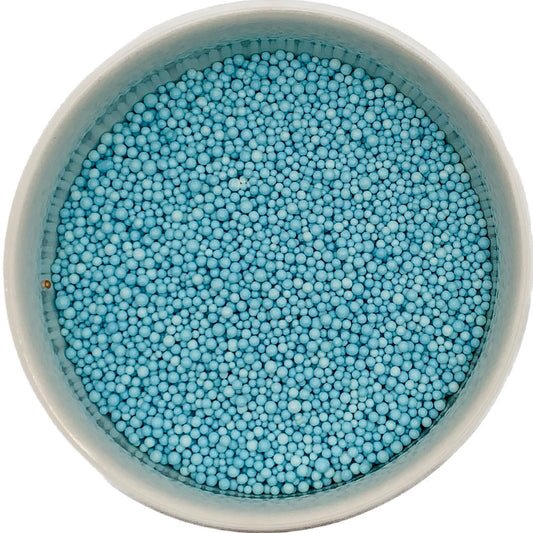 Soft Blue Non-Pareils - 3.2 oz.