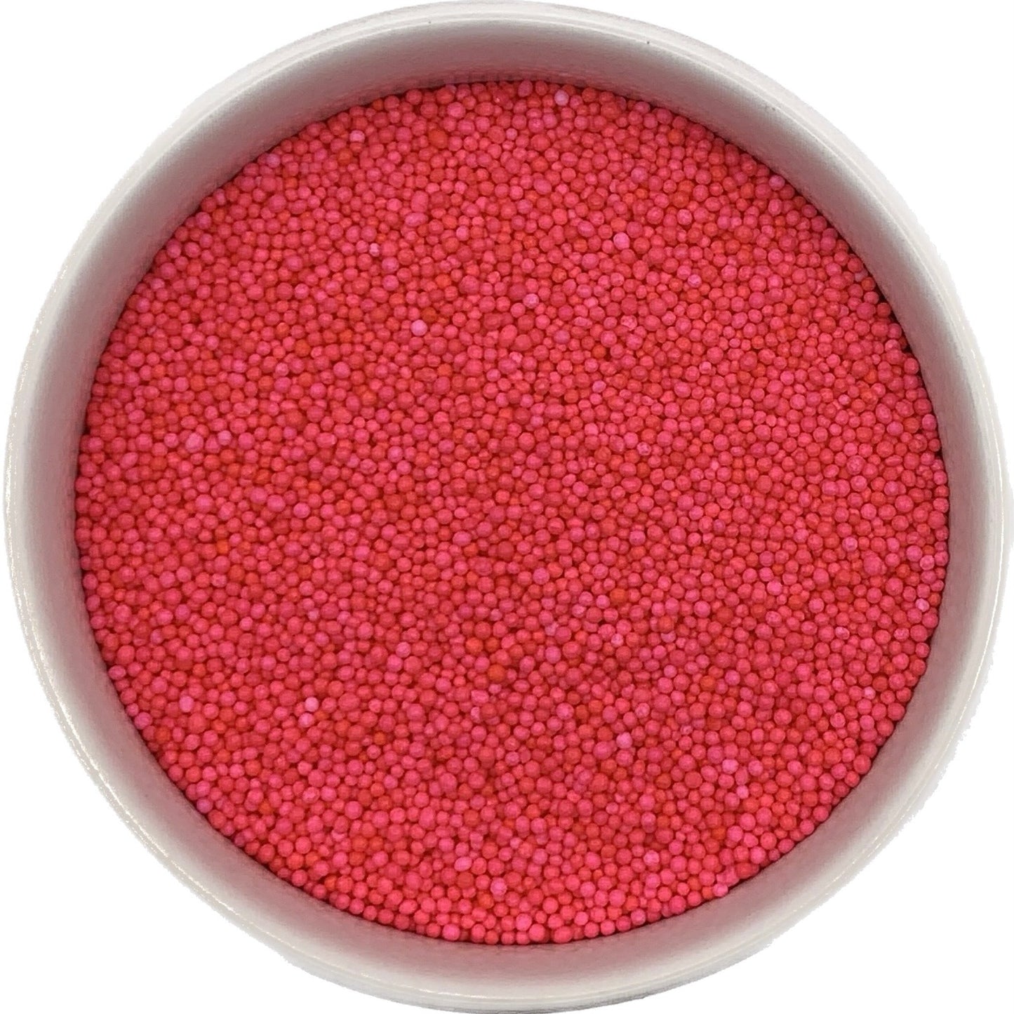 Hot Pink Non-Pareils - 3.2 oz.