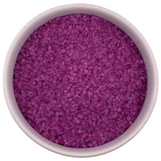 Fuchsia Coarse Sanding Sugar