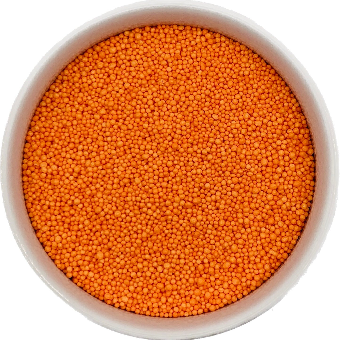 Orange Non-Pareils - 3.2 oz.