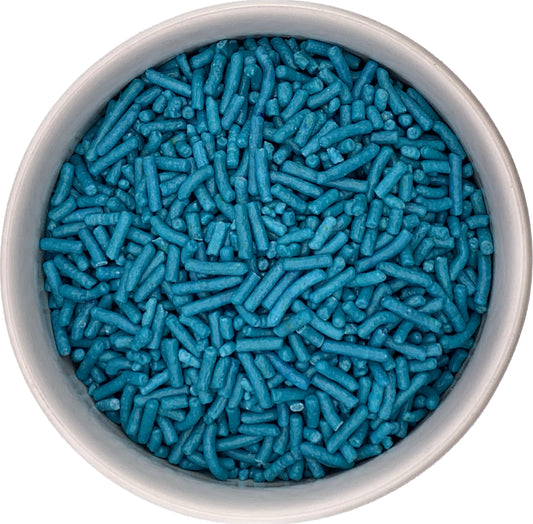 Teal Jimmies Sprinkles