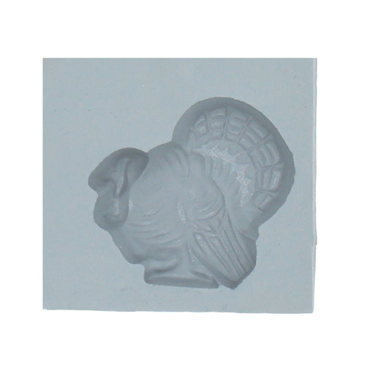 Turkey Rubber Mint Mold