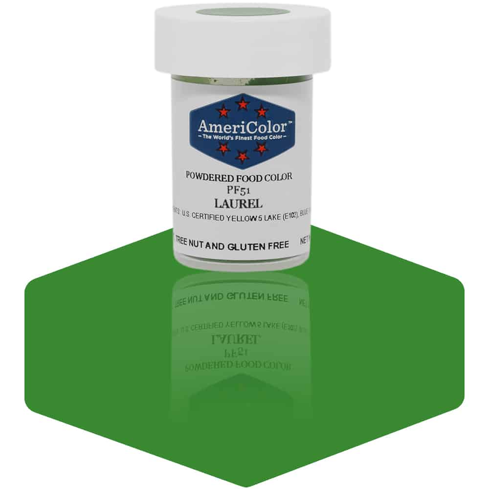 AmeriColor® Powdered Food Coloring