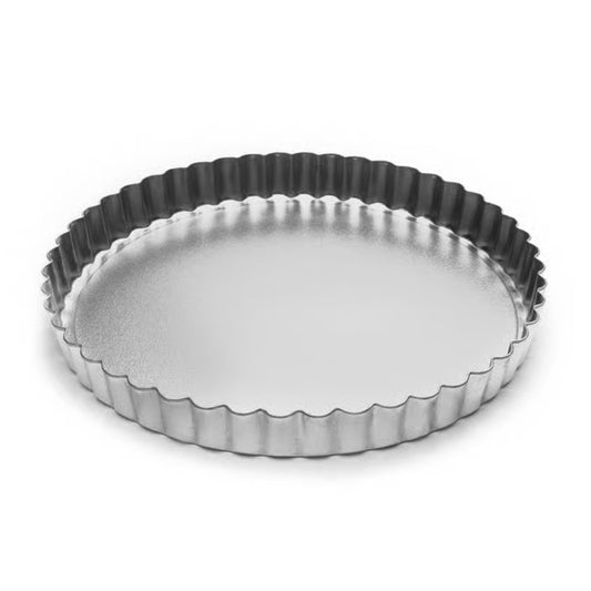 Tart Pan Loose Bottom - 8"
