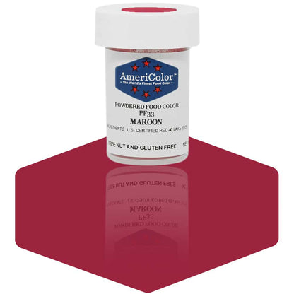 AmeriColor® Powdered Food Coloring