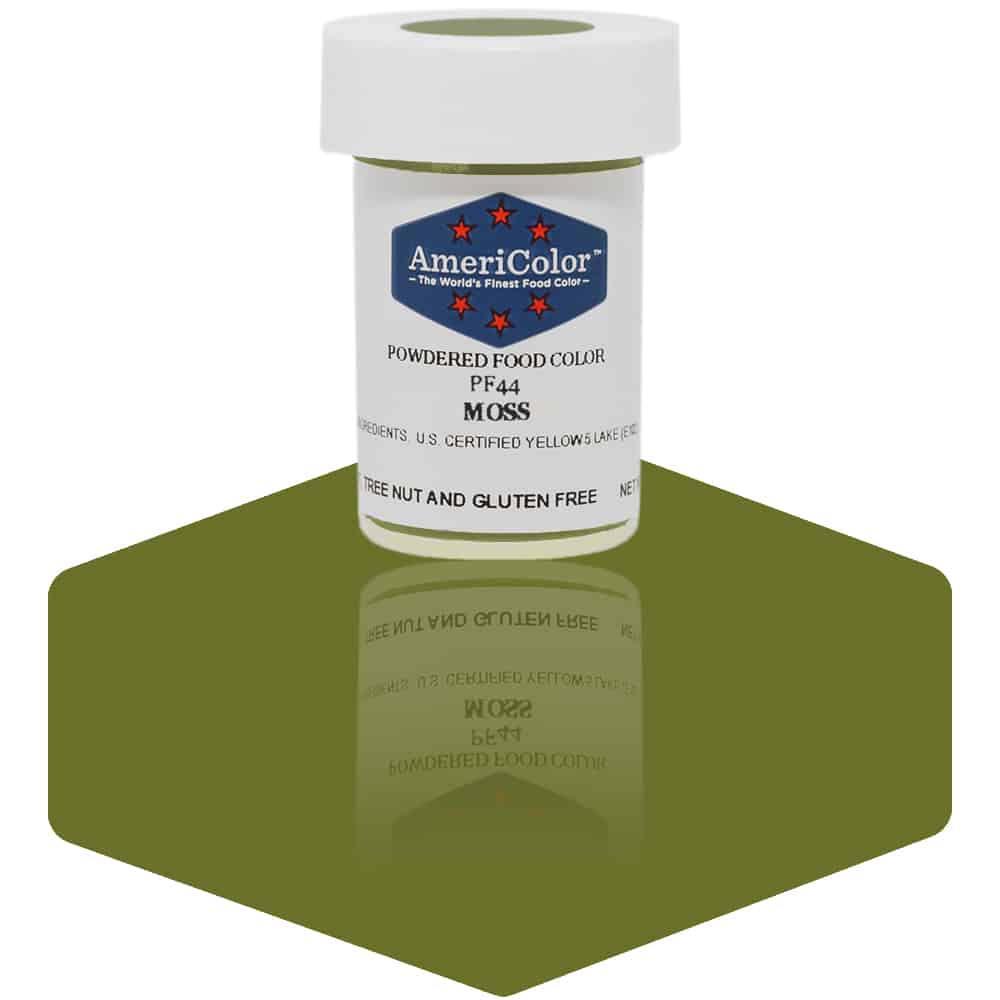 AmeriColor® Powdered Food Coloring