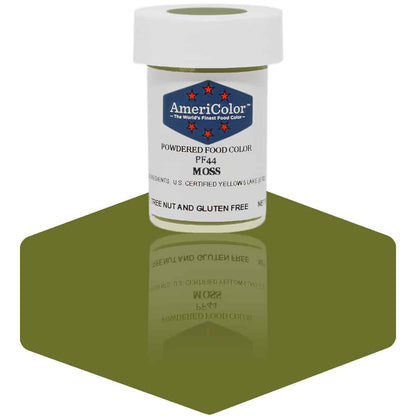 AmeriColor® Powdered Food Coloring