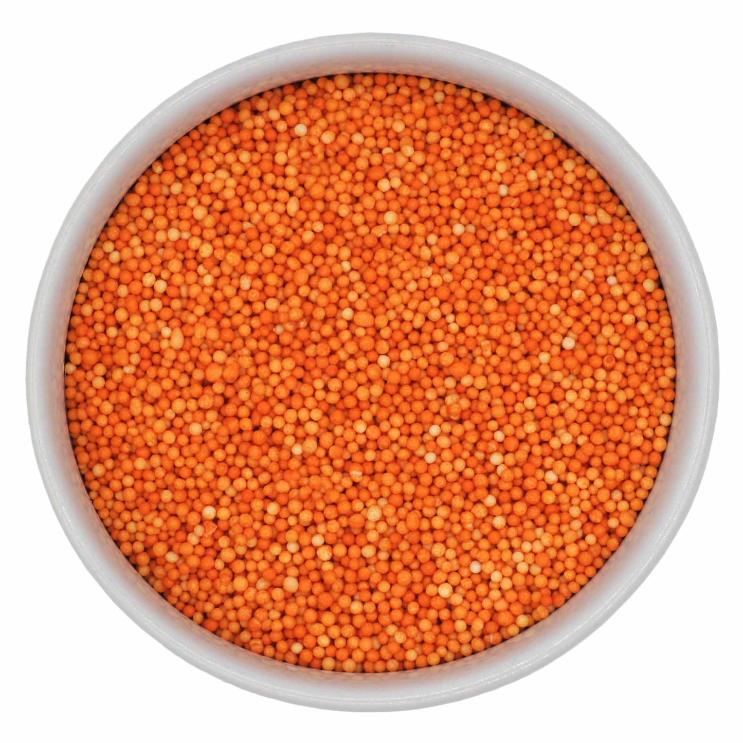 Natural Dyed Coarse Sugar - Matte Finish - 4 oz