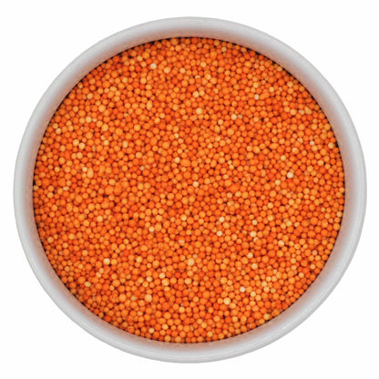 Natural Dyed Coarse Sugar - Matte Finish - 4 oz