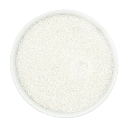 Natural Dyed Sanding Sugar - Pearlized Finish