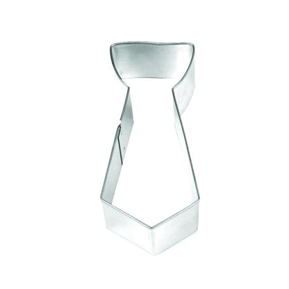 Necktie Cookie Cutter - 3.25"