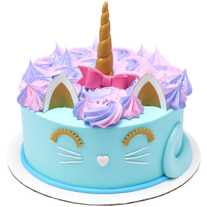 Unicorn Cake Topper Kit