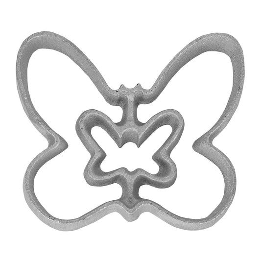 2-in-1 Butterfly Rosette Iron
