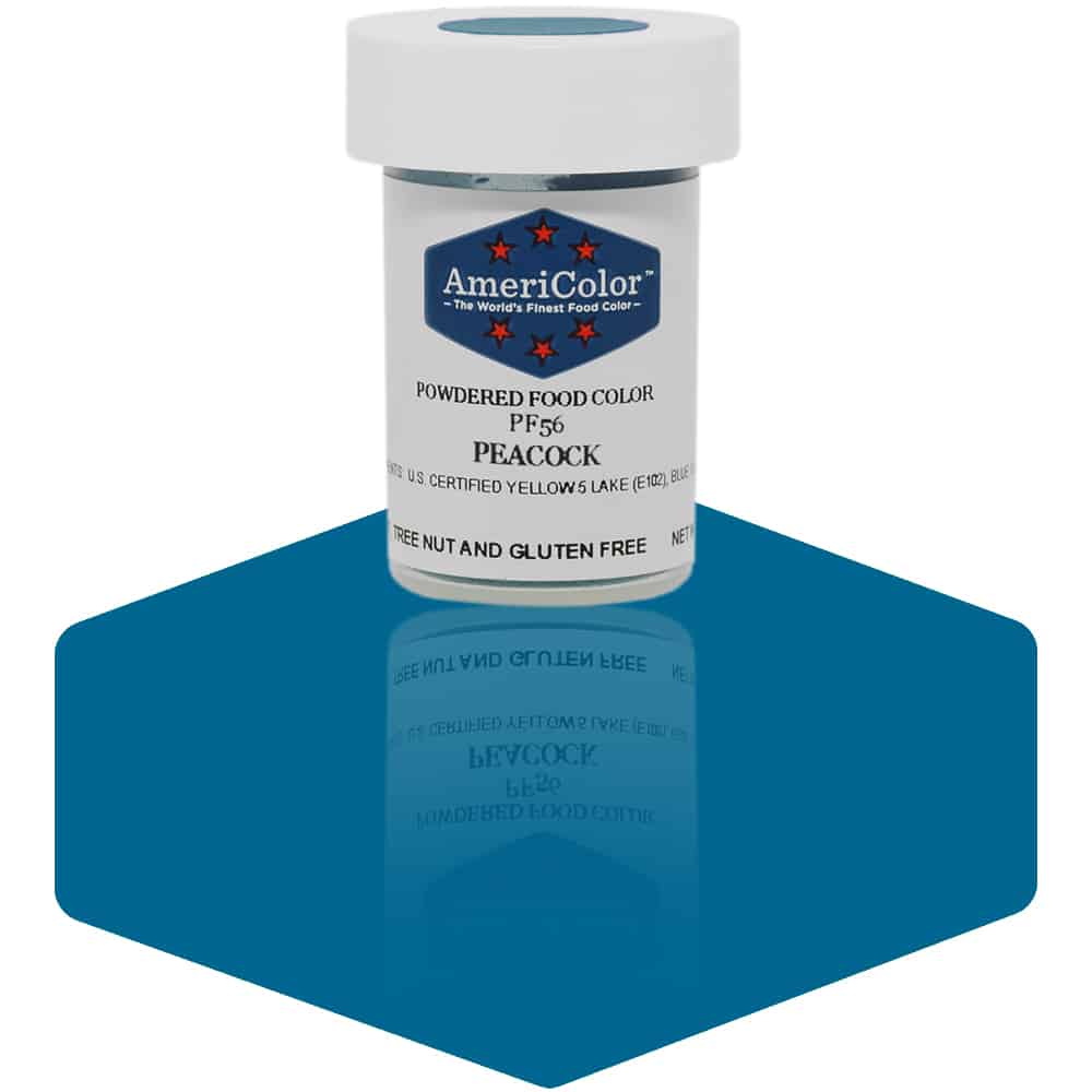 AmeriColor® Powdered Food Coloring