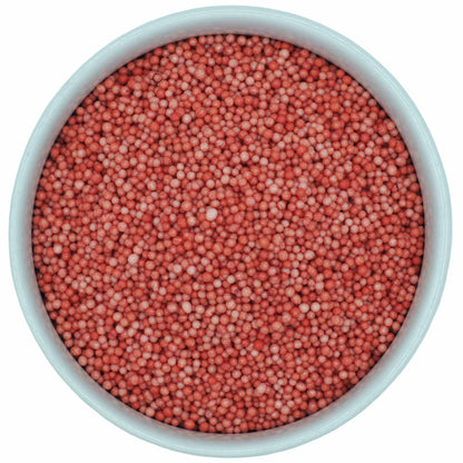 Natural Dyed Nonpareil Sprinkles - Pearlized Finish - 3.2 oz