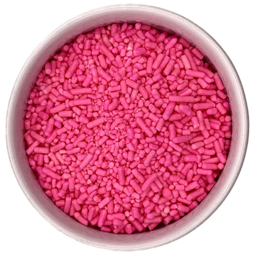 Pink Jimmies Sprinkles