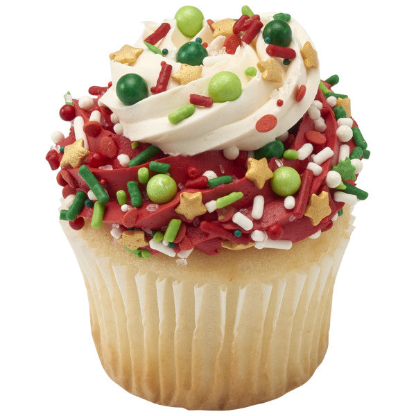 North Pole Deluxe Sprinkle Blend