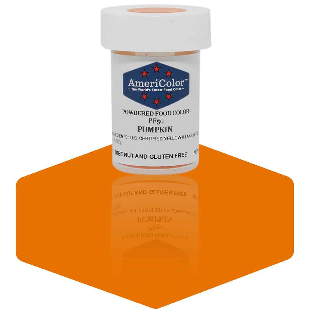 AmeriColor® Powdered Food Coloring