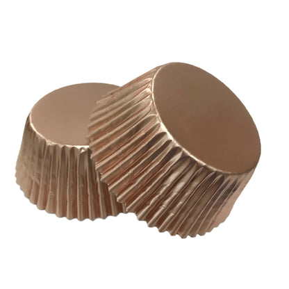 Colored Foil Baking Cups - 36 Count