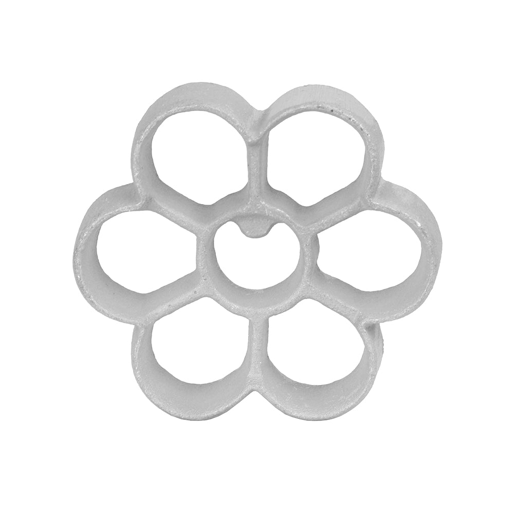 Small Daisy Rosette Iron Mold