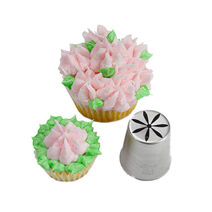 Russian Piping Tips Kit #2 (Includes 247, 248, 249, 251, 253, 254, 258)