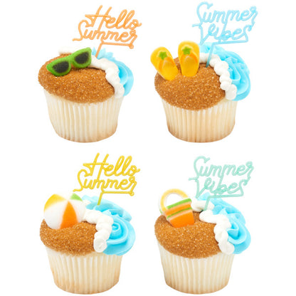 Pressed Sugar Summer Fun Assortment