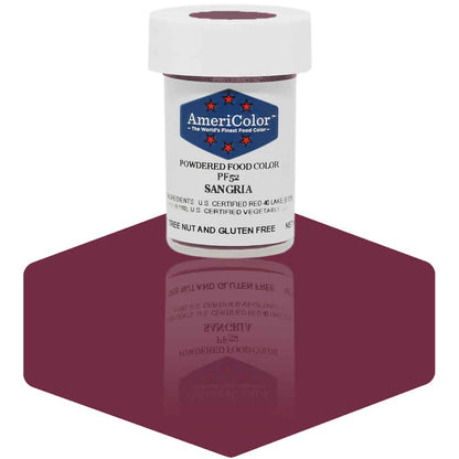 AmeriColor® Powdered Food Coloring