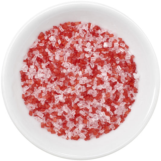 Peppermint Flavored Sugar Blend