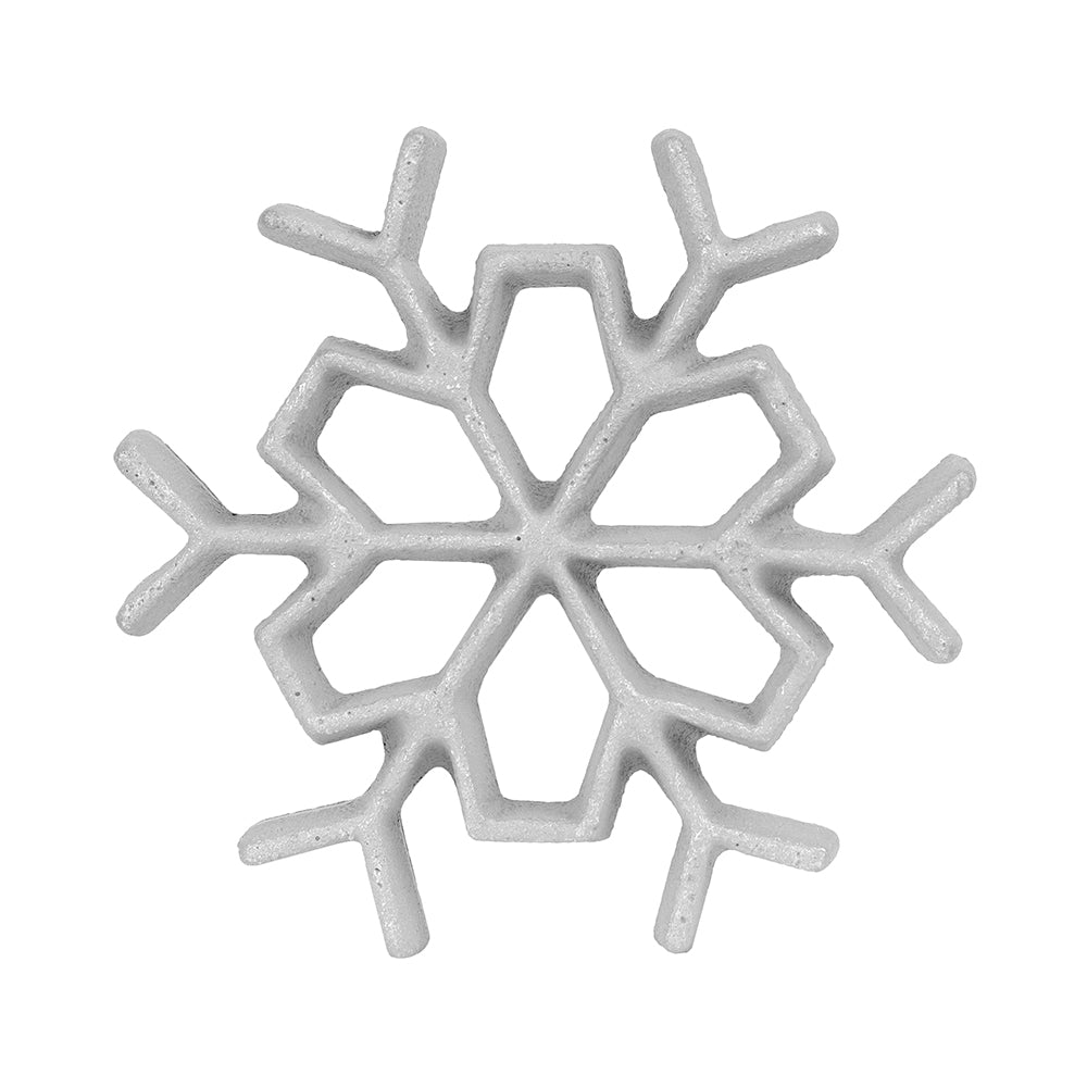 Snowflake Rosette Iron