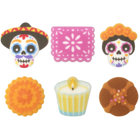 Ofrenda Pressed Sugars