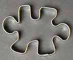 Puzzle Piece Cutter 3.5"