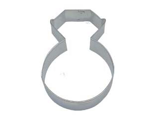 Diamond Ring Cookie Cutter