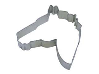 Horse Head Cutter 4.5"