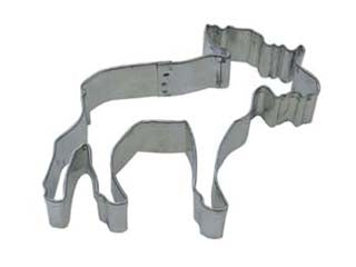 Moose Cookie Cutter