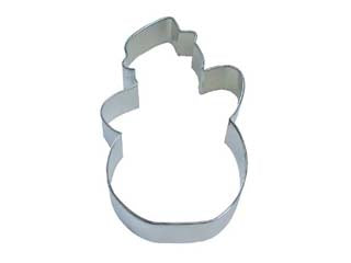 Snowman Cookie Cutter Large