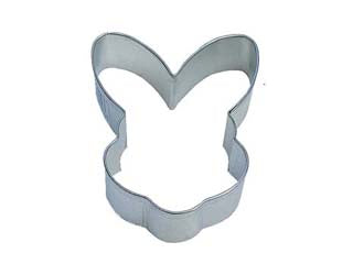 Bunny Face Cookie Cutter 3.5"