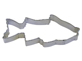 Fish Cookie Cutter 5"