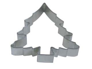 Christmas Tree Cookie Cutter Large