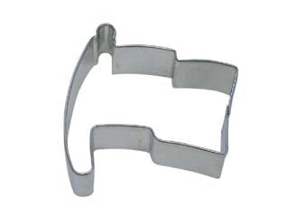 Flag Cookie Cutter 3.25"