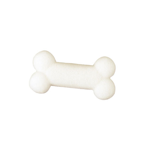 Dog Bone Sugar Decorations 1.75" - 8 Pack