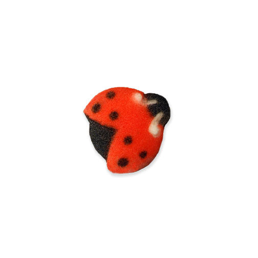 Edible Sugar Ladybug shapes