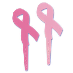 Pink Ribbons 12/pkg