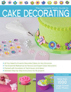 Complete Guide to Cake Decorating