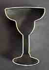 Margarita Glass Cutter 4.25"
