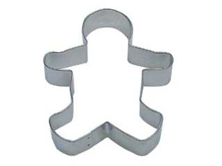 Gingerbread Boy Large Cookie Cutter