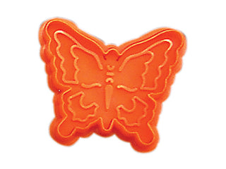 Butterfly Cookie Stamper 2.75"
