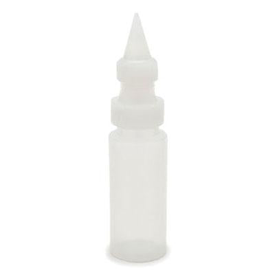 Chocolate Squeeze Bottle 8 oz w/Tip ea
