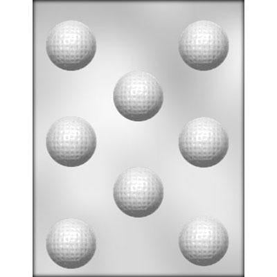Golf Ball 1 5/8" Mold