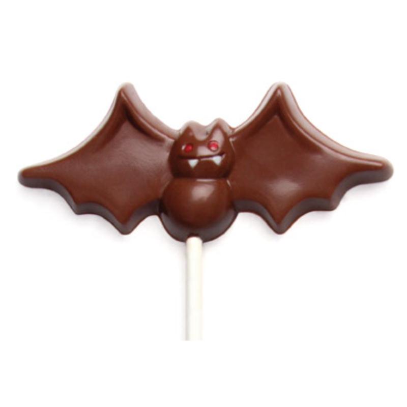 Bat Pops Chocolate Lollipop Mold