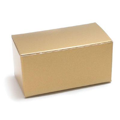 Gold Mini Candy Box